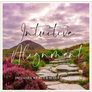 Intuitive Alignment with Reiki I & II Certification with Laura Scott Channel, Healer, Mystic, Soul Specialist