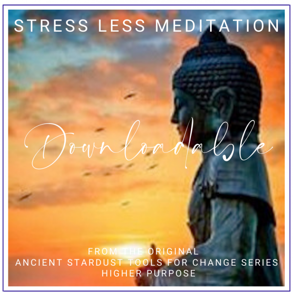 Stress Less Meditation Download with Laura Scott
